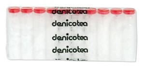 Denicotea DA Standard Kieselgel-Filter, 50er Box