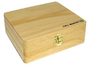 Spliff Box Dreh-Tray / Aufbewahrungsbox Roll Master