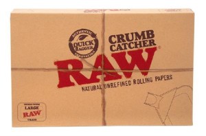 RAW Crumb Catcher Trichter-Aufsatz für Drehtabletts