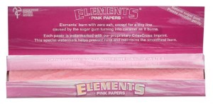 Elements PINK KS SLIM Papers