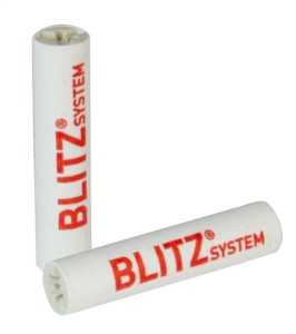 BLITZ Aktivkohlefilter, 9mm (200er)