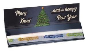 Choosypapers King Size Slim Zigarettenpapier "Merry...