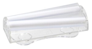 Jointroller Drehmaschine Poacher King Size – Acrylglas – konische Zigaretten
