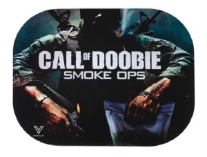 Magnetische Abdeckung Cover für Rolling Tray mini Call of Doobie