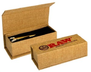 RAW™ Poker/Stopfer Metall