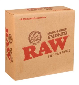 RAW Hands-free Smoker