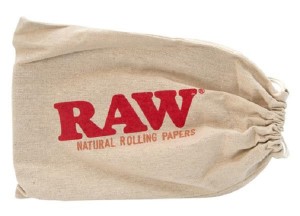 RAW™ Holz Dreh-Tablett - Rolling Tray