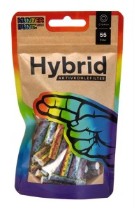 Hybrid Supreme Filters Kunterbunt Edition...