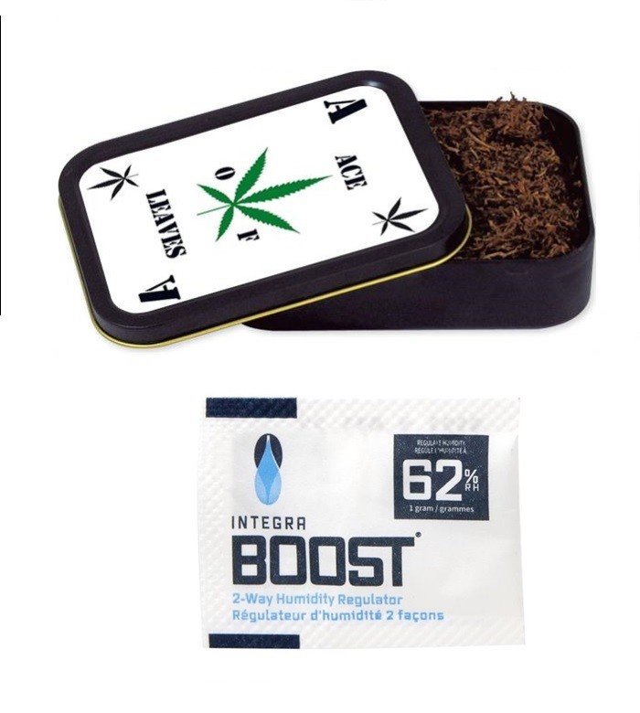 10 Integra Boost Humidity Pack 2-Wege 1g...