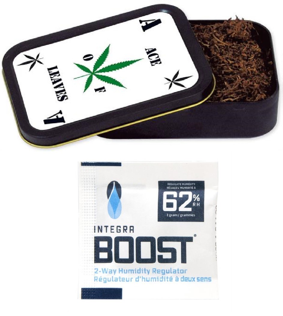 10 Integra Boost Humidity Pack 2-Wege 2g...