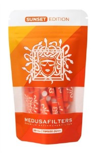 MEDUSA Aktiv-Cellulose-Filter SUNSET EDITION &oslash;...