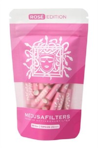 MEDUSA Aktiv-Cellulose-Filter Rose EDITION &oslash;...