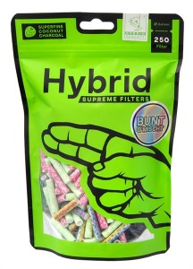 Hybrid Supreme Filters "bunt gemisch"  ø...