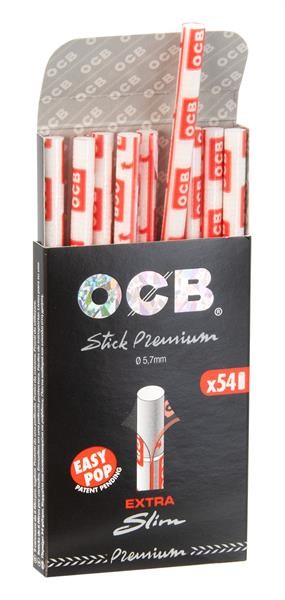 OCB Stick Premium Extra Slim Drehfilter 5,7mm (54er)