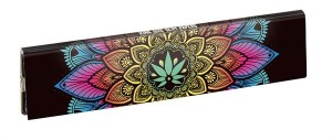 Choosypapers King Size Slim Zigarettenpapier " Mandala"