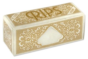 RIPS BRAUN Hemp -King Size- Rolls