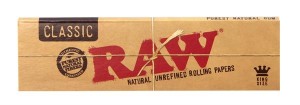 RAW Classic King Size Papier