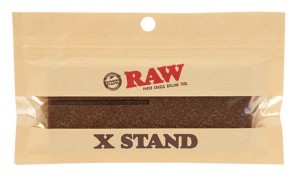 RAW X Stand Rolling Tool / Bauunterlage Drehhilfe