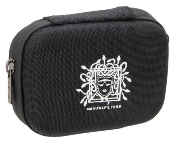 MEDUSA Aktivkohletasche Smellproof Case