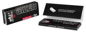 Gizeh PURE King Size Slim + Tips