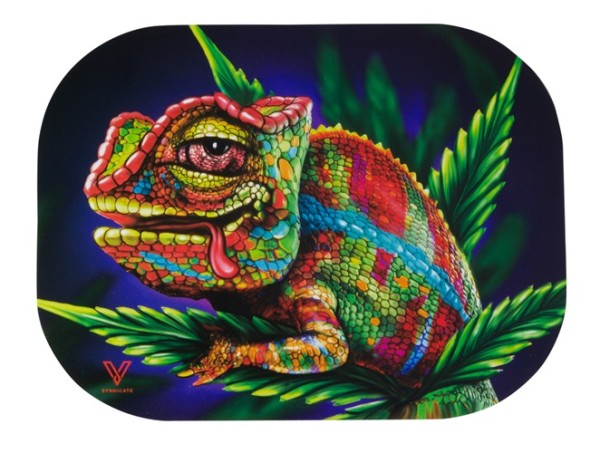 Magnetische Abdeckung Cover für Rolling Tray mini Chameleon