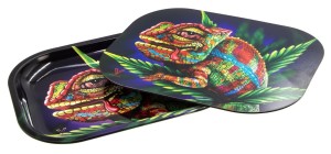 Magnetische Abdeckung Cover für Rolling Tray mini Chameleon