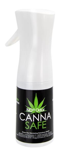 NO® Odor CANNA SAFE Geruchsentferner, 200ml Sprühflasche