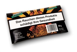 Tütenfutter Kräutermischung, nikotinfrei, 25g