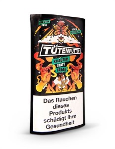 Tütenfutter Kräutermischung, nikotinfrei, 25g