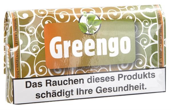 Greengo Kräutermischung Feinschnitt, additive free 30g