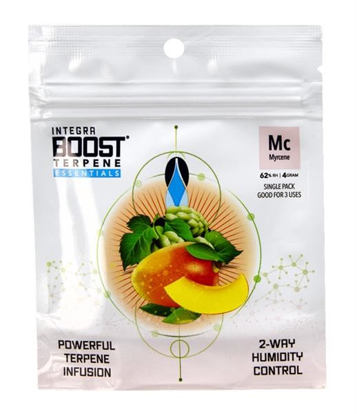 Integra Boost Terpene Essentials Humidity Pack 62% 4Gr....