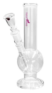 Tussi Bong Glas Bubble Straight