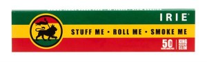 IRIE XTRA Light King Size Slim Papier