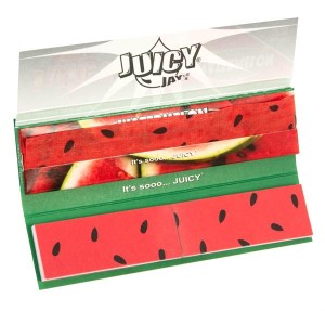 6x Juicy Classic KS Slim Connoisseur Papier + Filtertips