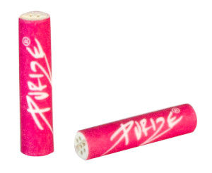 250 x PURIZE® Aktivkohlefilter XTRA Slim pink ø 5,9mm