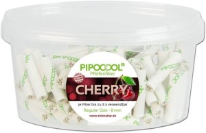 PipoCool Kieselerde Regular Cherry ø 8mm 100er