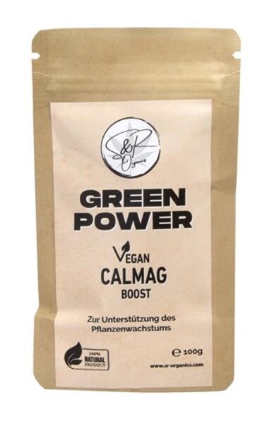Green Power Vegan CalMag Boost LED Pflanzenwachstum