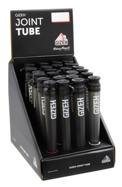 1 Box Gizeh Joint Tubes/Holder - Zigaretten/ Joint Hüllen