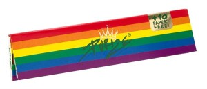 PURIZE® RAINBOW King Size Slim Zigarettenpapier