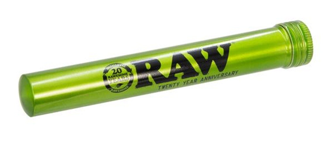 RAW® Aluminium Tube 20 Year Anniversary Edition...