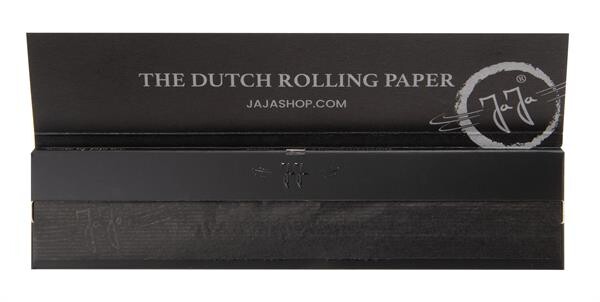 JaJa Noir King Size Zigarettenpapier Schwarz –...