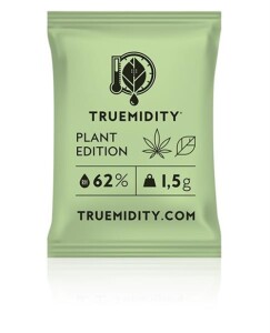 Truemidity® Plant 2-Wege Feuchtigkeitspacks 62% – 1,5g x 25er Display