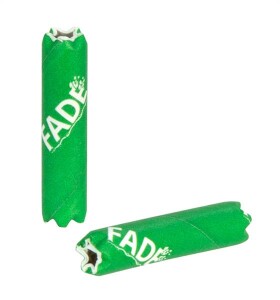FADE Aktivkohlefilter Slim Size 6mm GREEN – 50er Pack + 1 gratis