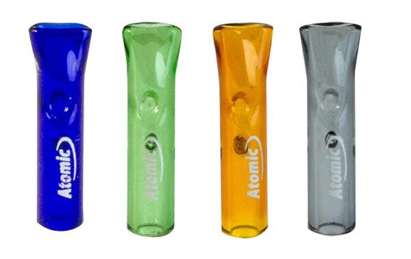 Atomic Glas Tip Mundstück 4 Stück –...