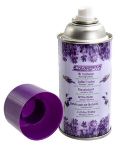 Dosenversteck – Dosentresor Lufterfrischer Lavendel 250ml Geheimversteck Dose