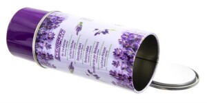 Dosenversteck – Dosentresor Lufterfrischer Lavendel 250ml Geheimversteck Dose