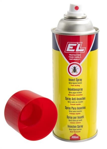 Dosenversteck – Geldversteck – Dosentresor „Insektenspray“ 400ml Geheimfach Dose