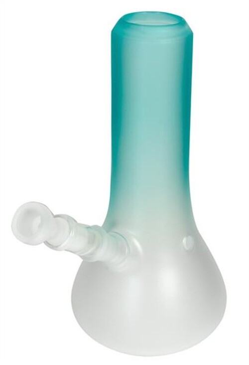 Glasbong Ziggi Jackson DAISY CUTTER hellblau –...