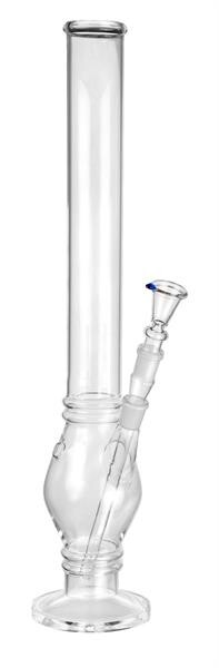 Glas-Bong „Oval Straight“ 54 cm –...