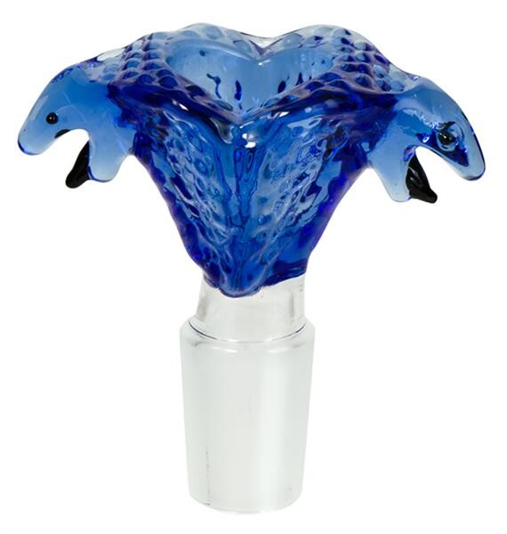 JAXX USA Glas-Kopf „Cobra Kai“ – 18,8...
